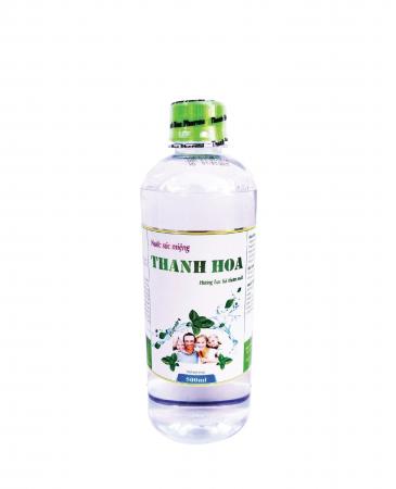NƯỚC SÚC MIỆNG THANH HOA - CHAI 500ML