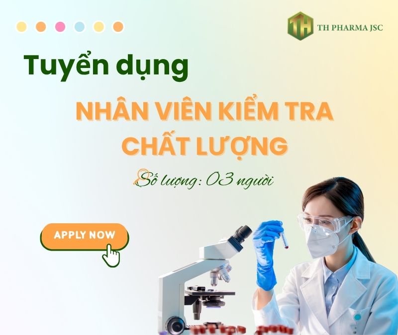 TUYỂN DỤNG NHÂN SỰ ĐỢT III/2025