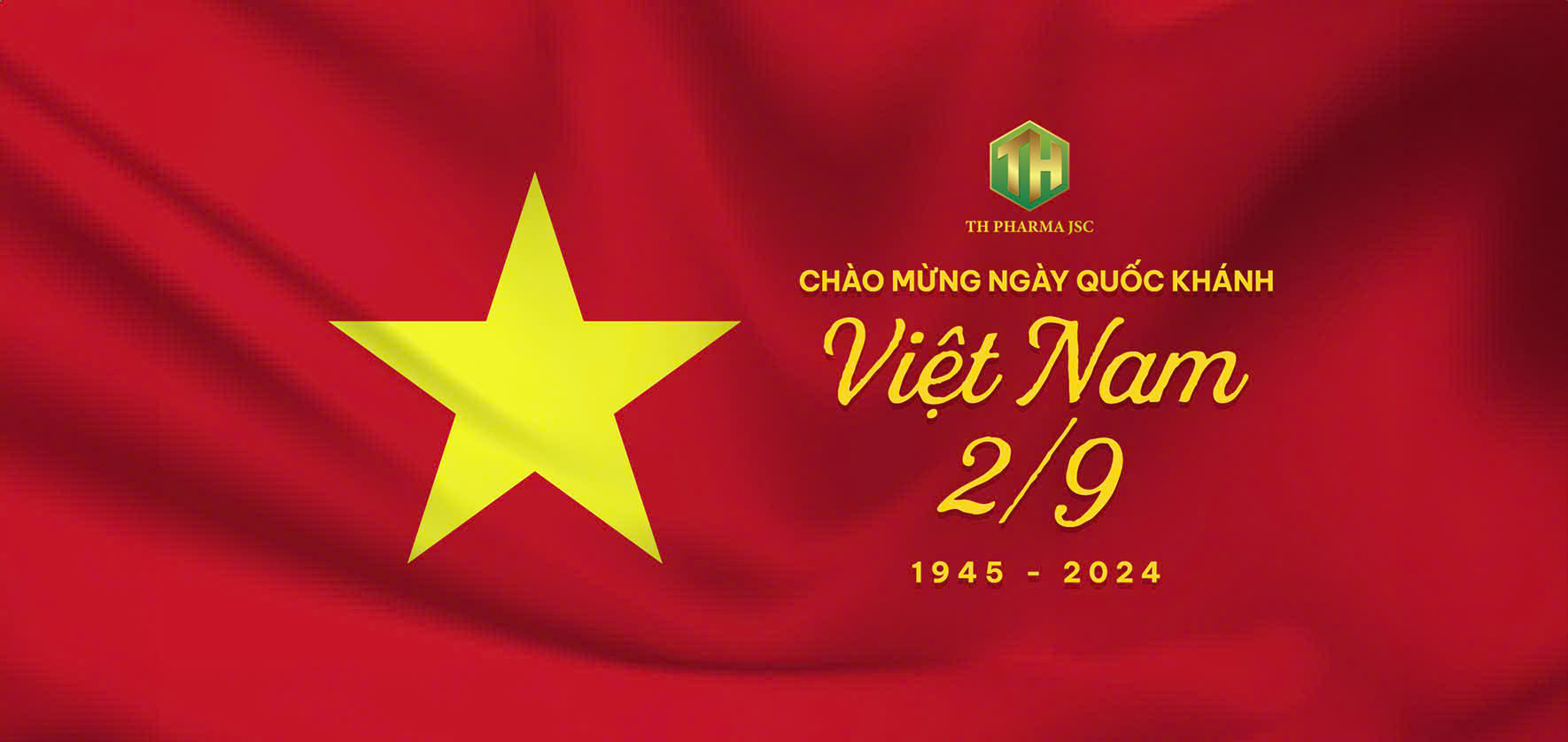 Chào mừng 2/9 2024 